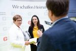 Familienministerin Stilling im Austausch mit Bürgermeisterinnen