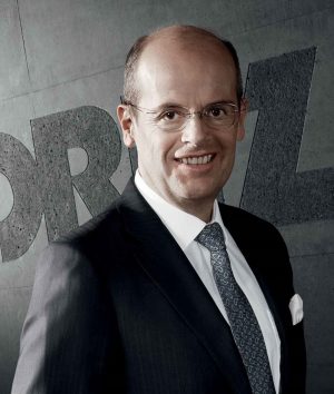 Foto der Geschäftsführung