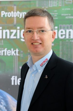 Foto der Geschäftsführung