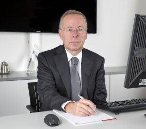 Foto der Geschäftsführung