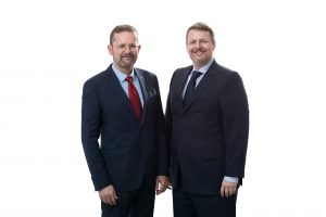Foto der Geschäftsführung
