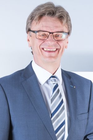 Foto der Geschäftsführung