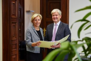 Foto der Geschäftsführung
