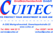 CUITEC Großküchentechnik GmbH Logo