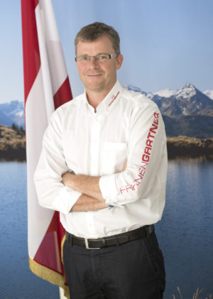 Foto der Geschäftsführung