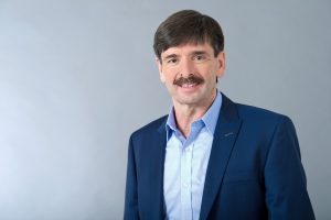 Foto des/der Bürgermeister/in