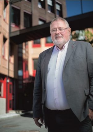 Foto der Geschäftsführung