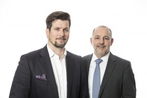 Foto der Geschäftsführung