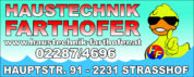 Haustechnik Farthofer e.U. Logo