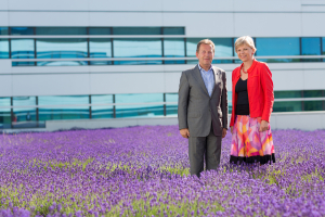 Foto der Geschäftsführung