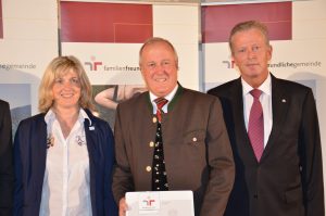 Foto des/der Bürgermeister/in