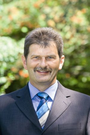 Foto des/der Bürgermeister/in
