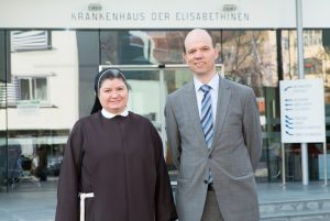 Foto der Geschäftsführung