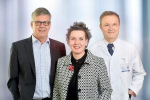 Foto der Geschäftsführung