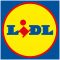 Lidl Logo Basis 40x40mm CMYK