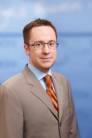 Foto der Geschäftsführung
