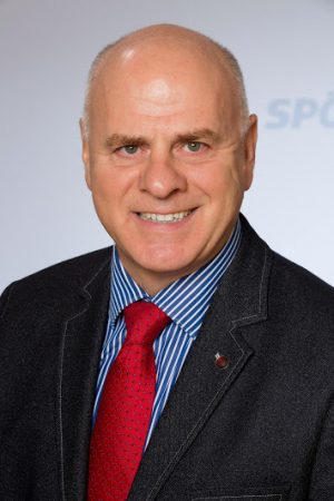 Foto des/der Bürgermeister/in