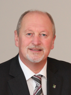 Foto des/der Bürgermeister/in