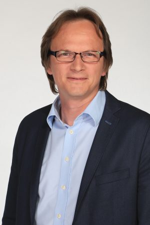 Foto des/der Bürgermeister/in