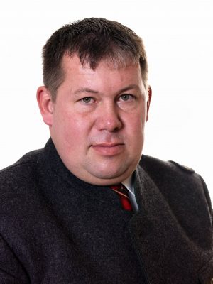 Foto des/der Bürgermeister/in