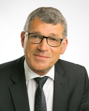 Foto des/der Bürgermeister/in