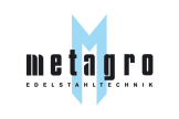 METAGRO Edelstahltechnik AG Logo
