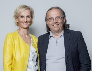 Foto der Geschäftsführung