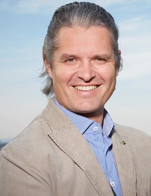 Foto des/der Bürgermeister/in