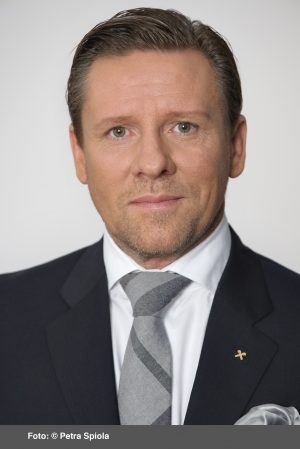 Foto der Geschäftsführung