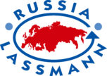 RUSSIA Fachspedition Dr. Lassmann GesmbH Logo