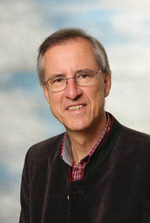 Foto des/der Bürgermeister/in