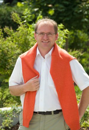 Foto des/der Bürgermeister/in