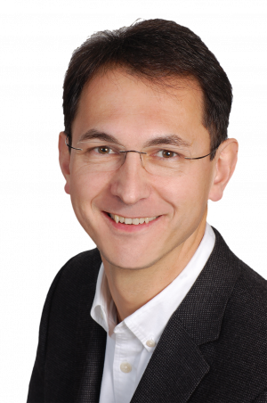 Foto des/der Bürgermeister/in