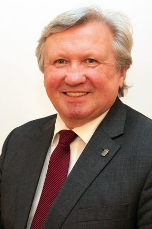 Foto des/der Bürgermeister/in