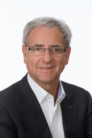Foto des/der Bürgermeister/in