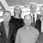 Foto der Geschäftsführung
