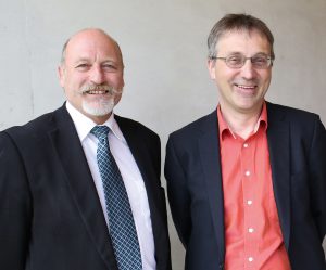 Foto der Geschäftsführung