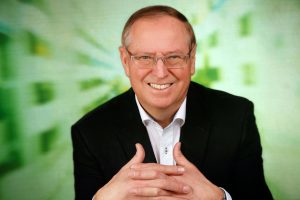 Foto des/der Bürgermeister/in