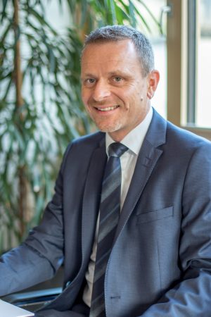 Foto der Geschäftsführung